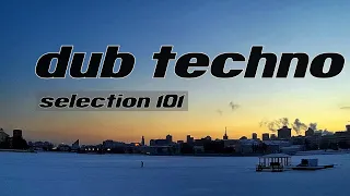 DUB TECHNO || Selection 101 || Thick Ice Walking