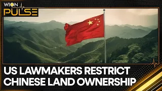 Restrictions on Chinese land ownership in US, 14 state bills enacted into law since 2021 | WION