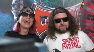 #GMM19 - Wheel Of Death - Municipal Waste