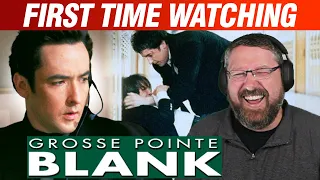 Now Hiring? Grosse Pointe Blank | First Time Watching | Reaction | #johncusack #minniedriver