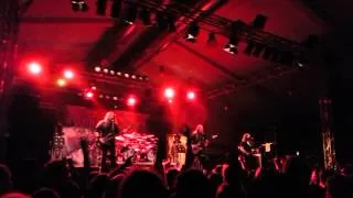 [Live] Wintersun - Battle Against Time (Heifendest 2012 - Gießen)