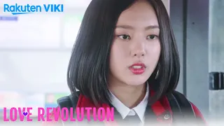 Love Revolution - EP1 | Crush at First Sight | Korean Drama