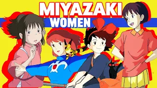 How Miyazaki Women Shaped My Life