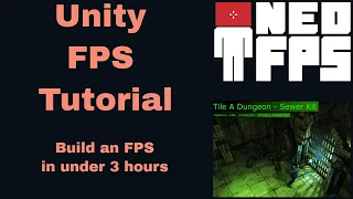 First Person Shooter in Unity | #Unity #GameDev #Tutorial