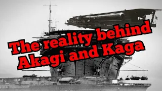 Akagi and Kaga design faults. (Part 2)
