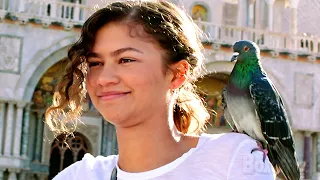 Peter and MJ in Venice | Spider-Man: Far from Home | CLIP