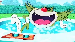 Oggy and the Cockroaches Special Compilation # 239 cartoon for kids 2017 HD