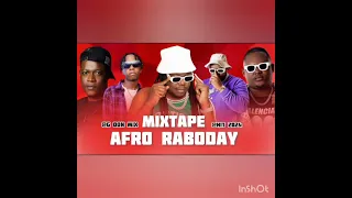 Dj G-don Mixtape Afro-Raboday 2024 (Les caraibessavaient)🔥🔥🔥