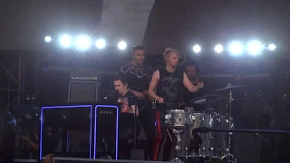 Muse - Dig Down (Acoustic Gospel version) live @ Goffertpark Nijmegen 27-06-2019