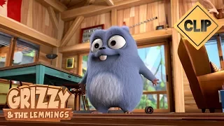 Grizzy is multiplying - Grizzy & the Lemmings