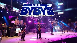 🎸 LOS BYBYS CONCIERTO  COMPLETO 🎸 SAN ANDRÉS CHOLULA PUEBLA 1 DE DICIEMBRE 2022