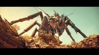 IT CAME FROM THE DESERT (2017) Official Trailer (HD) GIANT KILLER ANTS