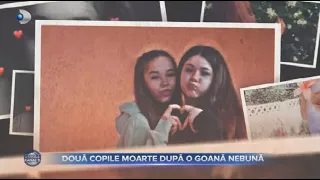 Stirile Kanal D (05.08.2022) - Doua copile moarte dupa o goana nebuna! | Editie de seara