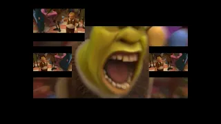 Shrek Forever Sparta Gamma Remix