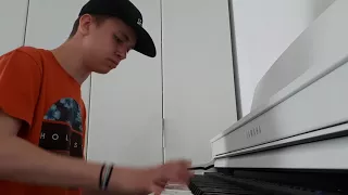 СЛОТ - КРУГИ НА ВОДЕ (Piano Cover by Jannik Neufeld)