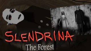 Slendrina: The Forest - Прохождение игры! Слендерина Лес!