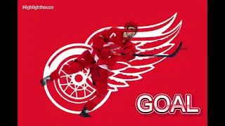 Detroit Redwings Goal Horn 2022-23 🚨