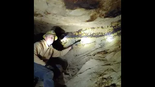 High Grade Gold Vein Underground