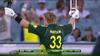 From the Vault: Watson's magnificent MCG epic