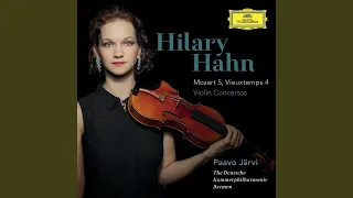 Mozart: Violin Concerto No. 5 in A Major, K. 219 "Turkish" - I. Allegro aperto
