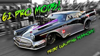 Friday Qualifying Sessions - World Series of Pro Mod!
