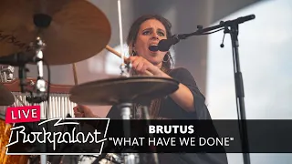 Brutus LIVESTREAM – Rock Hard Festival 2024 | Rockpalast