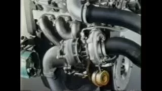 1986 Equinox - Turbo - The Cosworth V6 Turbo for the 1986 F1 Season (Part 1)