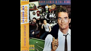 B3  If This Is It - Huey Lewis And The News – Sports 1983 Japanese Vinyl Album HQ Audio Rip