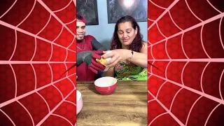 Compilado melhores vídeos com a minha mãe (spider_slack)