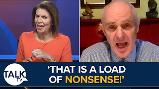 "That's A Load Of Nonsense" | Julia Hartley-Brewer vs Climate Activist Donnachadh McCarthy