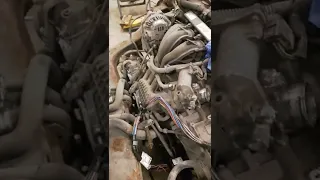 Smart car engine removal/subframe drop...time saving tips! Found tricks that make it super quick!