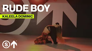 "Rude Boy (Klean Remix)" - Rihanna | Kaleela Dominic | Studio North Toronto