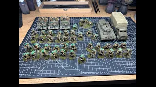 British Commando Project 28mm - Bolt Action Army - WW2 Miniatures