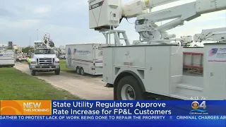 Get Ready For Higher Electric Bills, Regulators Sign Off On FPL Rate Increases