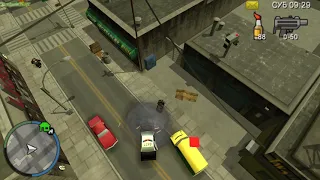 Прохождение GTA Chinatown Wars на 100% - Камеры: Часть 1 (1-25)