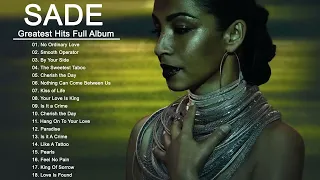 Sade Greatest Hits Full Album 2023 - Sade Best Songs Playlist 2023