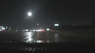 KHOU 11 team coverage of severe storms moving through Southeast Texas