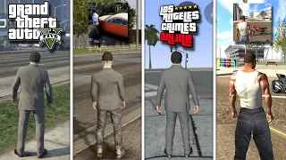 GTA USA VS GTA RUSSIA VS GTA IRAN VS GTA INDIA