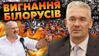 🔥КОВАЛЕВСЬКИЙ: Лукашенко ВИГНАВ 2 МЛН БІЛОРУСІВ, Вагнерам ДАЛИ НОВУ РОБОТУ, Путін ПОКАЗАВ СЛАБКІСТЬ