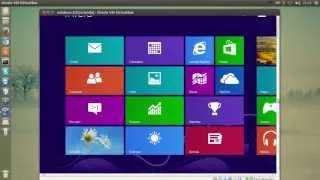 Instalacion Windows 8 en VMBox