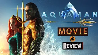 Aquaman 2018 Movie Review in English
