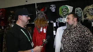 Transworld 2018 - Haunt Dawgs/Stilt Beast Studios - Haunt News Network