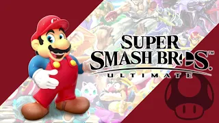 Title Theme / Do The Mario - Super Mario Brothers Super Show | Super Smash Bros. Ultimate