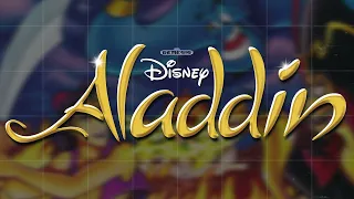 Storyline - Aladdin (Sega Genesis OST)