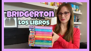 BRIDGERTON: LOS LIBROS | Orden, Sinopsis, Opinión,... | MI RANKING de todos los libros | Preguntas