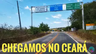 VEJA COMO TUDO É DIFERENTE  NO CEARÁ #977/20 Nois Pelo Mundo