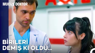 Yeni Gelen Hastanın Karısından Baskın Gibi Ziyaret - Mucize Doktor 30. Bölüm