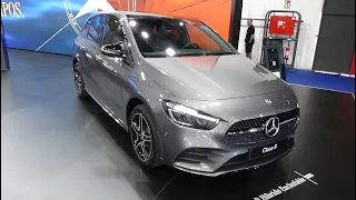 2023 Mercedes-Benz B 250 e - Exterior and Interior - Automobile Barcelona 2023