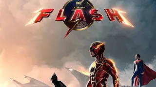 THE FLASH: 9 Minute Extended Trailer (4K ULTRA HD) NEW 2023 #flash #theflash #dc #supergirl