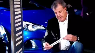 Jeremy Clarkson showing the Toyota GT86 some love